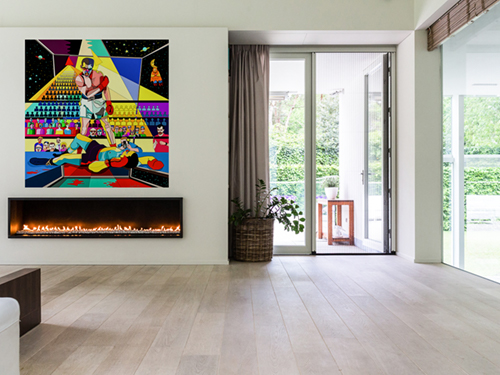 Lorenzo Franchini, idee arredamento IDEE ARREDO