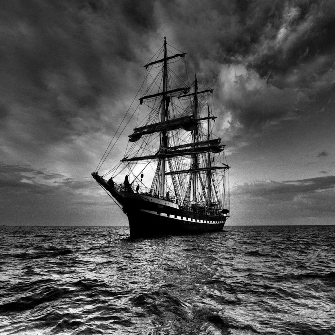 Dark ship