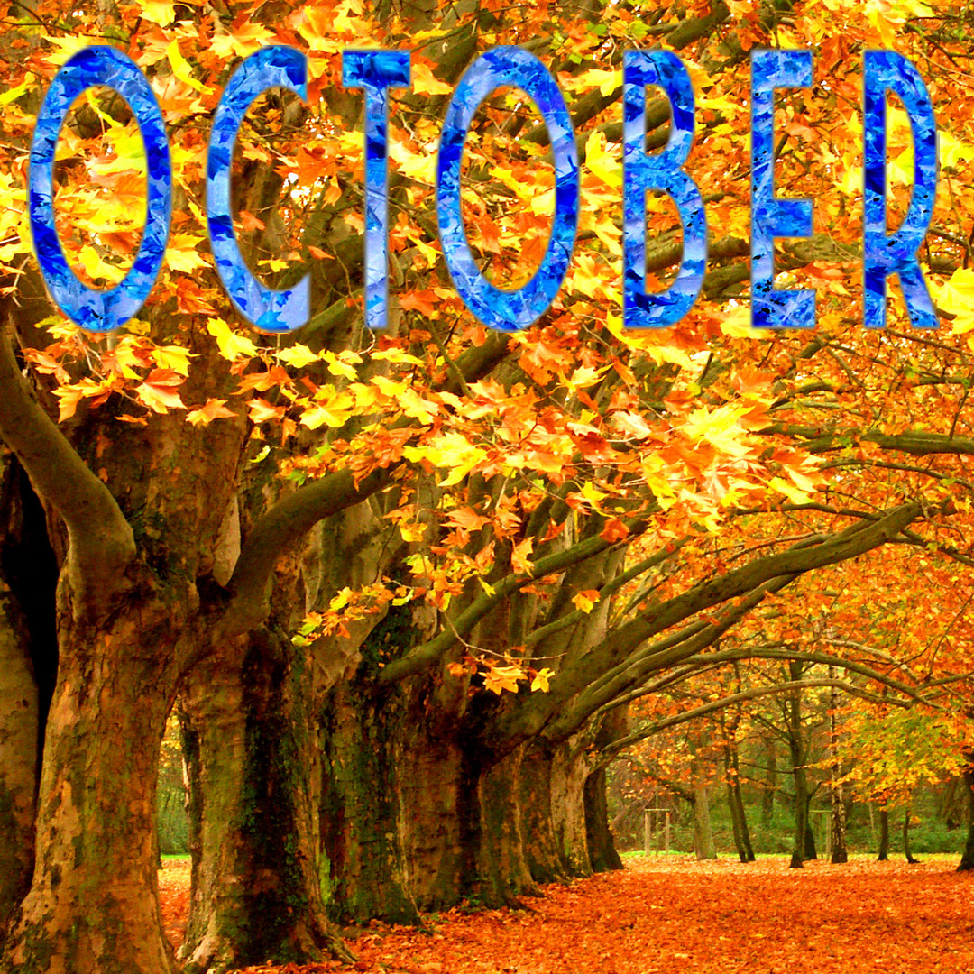 October
