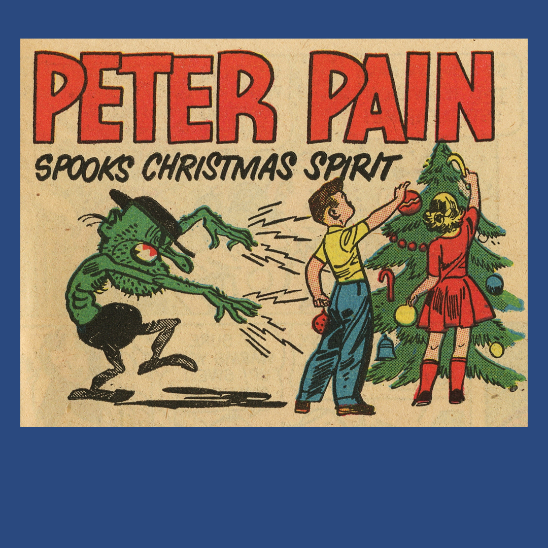 Peter Pain