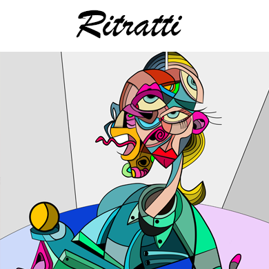 RITRATTI, Manifesti Foresti