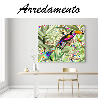 Manifesti Foresti, IDEE ARREDO