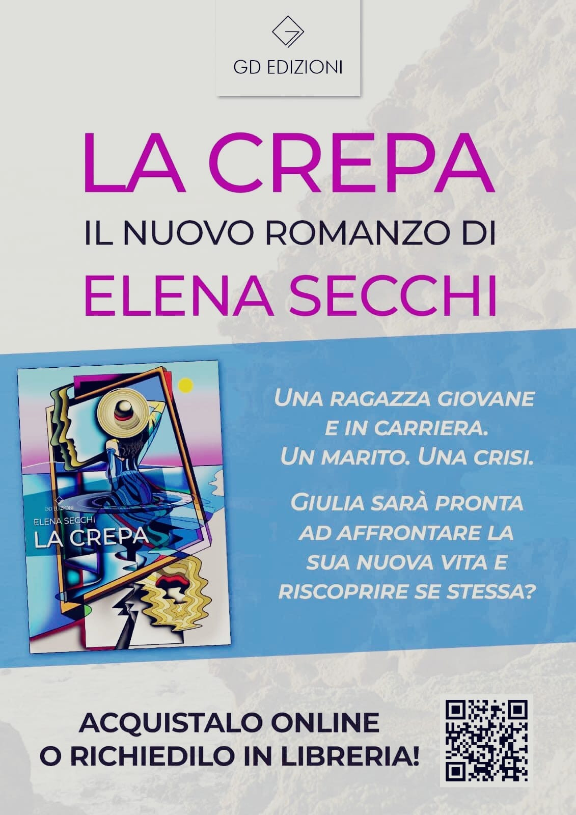 Elena Secchi - La Crepa